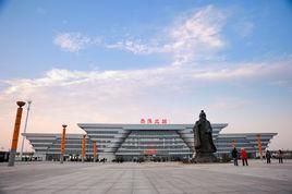 鷹潭北站 鷹潭北站