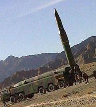 東風-16彈道飛彈