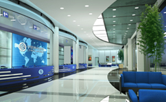 中國移動門市設計