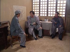 《民主之瀾》劇照