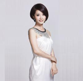 李晶[杭州電視台主持人]