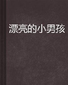 漂亮的小男孩 漂亮的小男孩
