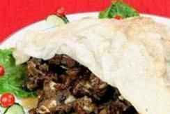 哈密羊肉燜餅 哈密羊肉燜餅