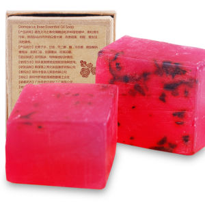 聖雪蘭玫瑰精油手工皂