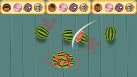 切西瓜小遊戲 切西瓜小遊戲