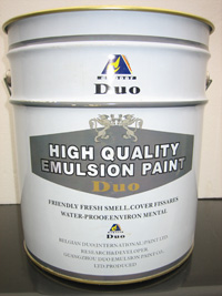 成都杜歐乳膠漆