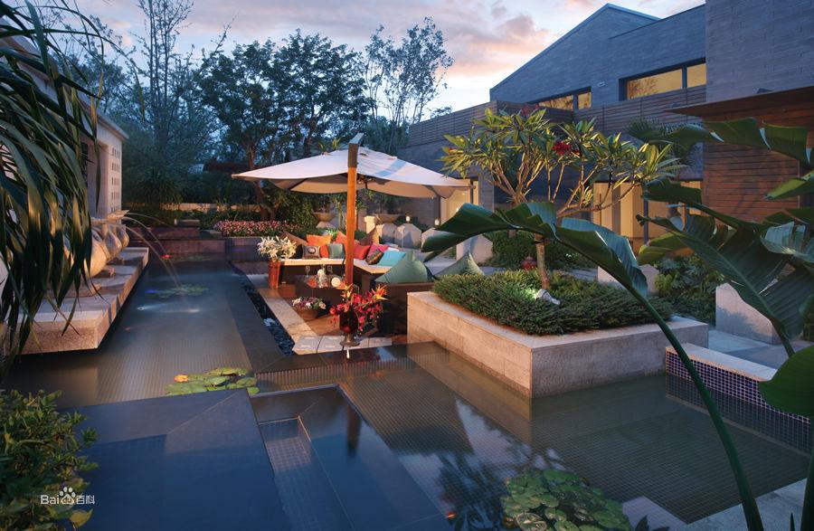 廈門泰禾院子效果圖