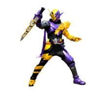 假面騎士Build 忍忍漫畫形態