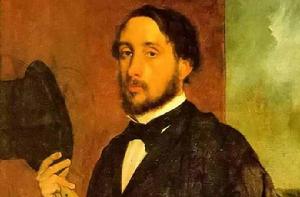 埃德加·德加[法國印象派畫家]