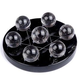 水晶七星陣 水晶七星陣