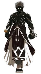 拳皇2003最終BOSS—無界