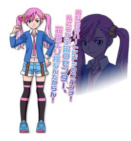 花嵐繪里 花嵐繪里