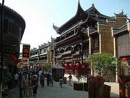 中山北路街道 中山北路街道