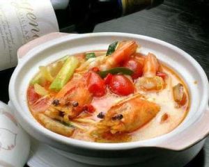 冬陰功湯 冬陰功湯