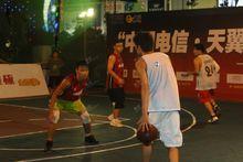 CNBA[城市三人籃球聯盟]