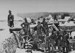 （圖）南北戰爭