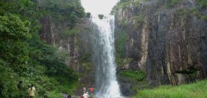 楠溪江瀑布 楠溪江瀑布