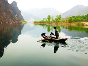 桃林口景區 桃林口景區