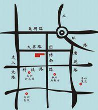 東方米蘭區點陣圖