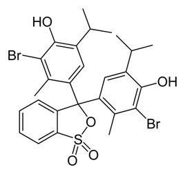 溴百里香酚藍 溴百里香酚藍