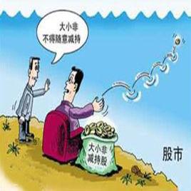 非流通股股東 非流通股股東