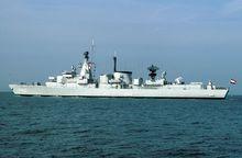 雅克布&middot;范&middot;赫姆斯科克級護衛艦