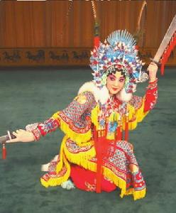 《棋盤山》劇照