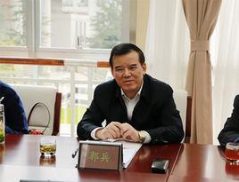 郭兵[江西省人大法制委副主任委員]