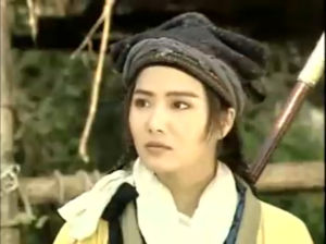 天地奇英之花木蘭