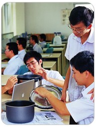 伊立浦R&D研究中心