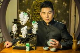 張雲海[中國玉石雕神工獎金獎獲得者]