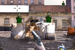 《CS反恐出擊》 《CS反恐出擊》