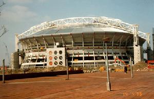 阿姆斯特丹&middot;阿雷納球場