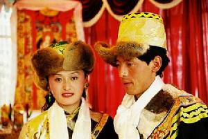 藏族婚宴十八說