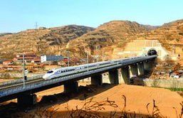 鄭西客運專線 鄭西客運專線