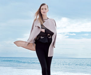 JZ玖姿形象大片