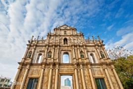 大三八牌坊 大三八牌坊