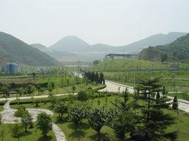 天子嶺垃圾填埋場 天子嶺垃圾填埋場