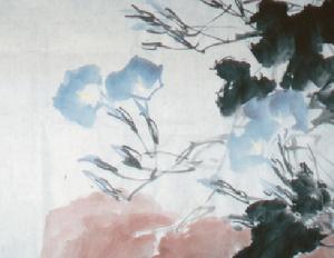 （圖）國畫_網上展廳_福建老年大學