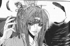 河神的新娘[韓國漫畫家尹美庚作品]