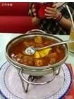 咖喱牛筋煲