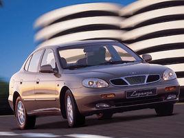 大宇Leganza 大宇Leganza