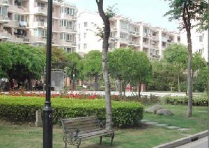 華欣家園小區圖