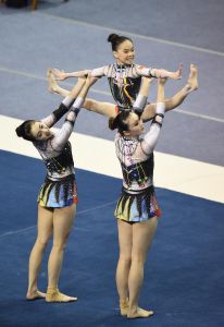 世界技巧錦標賽