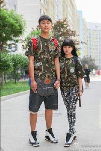 最萌身高差[網路事件]