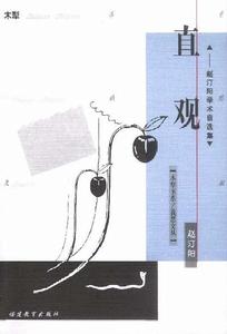 趙汀陽學術自選集：直觀