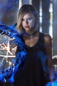 芙蕾雅·麥可森