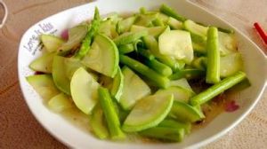 橄欖醬炒蘆筍 橄欖醬炒蘆筍