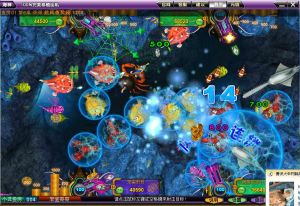 捕魚達人海神版 捕魚達人海神版