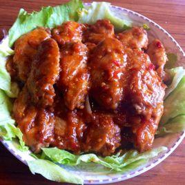 茄汁辣味雞翅 茄汁辣味雞翅